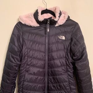 North Face Girls Jacket XXL 18
